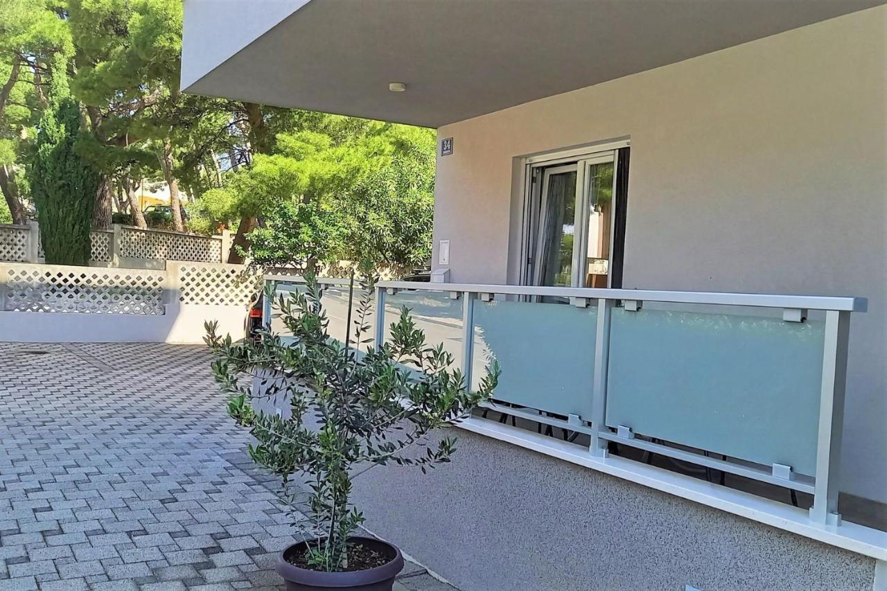 Apartments Danica Promajna Exterior foto
