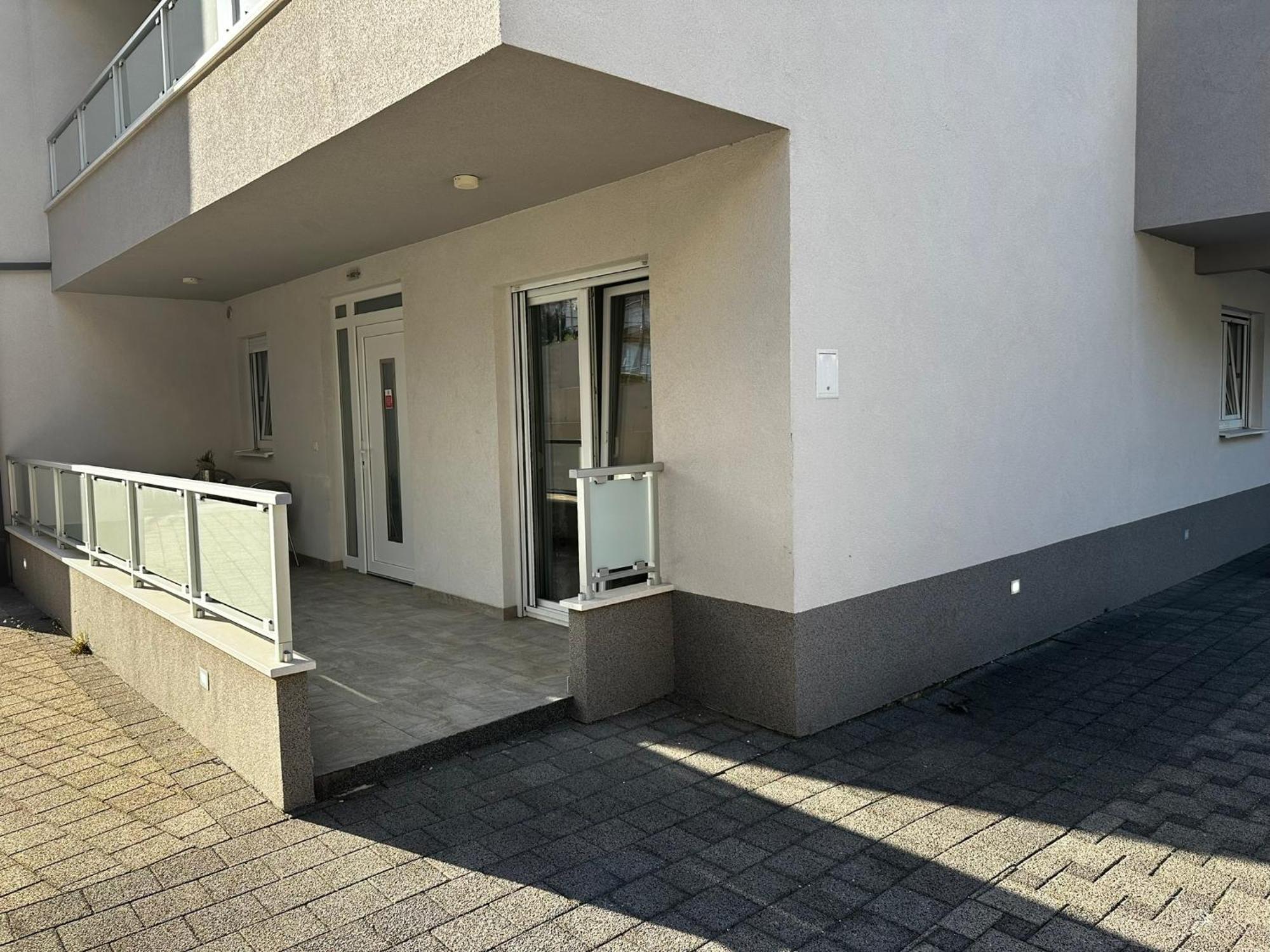 Apartments Danica Promajna Exterior foto