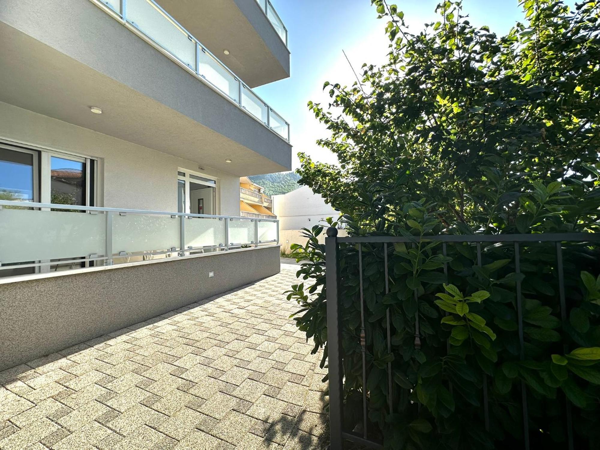 Apartments Danica Promajna Exterior foto