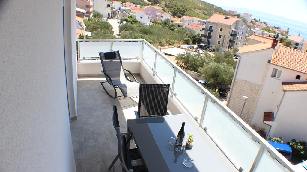 Apartments Danica Promajna Exterior foto