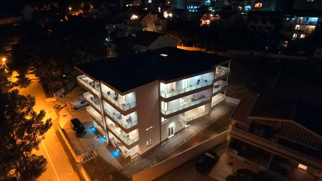 Apartments Danica Promajna Exterior foto